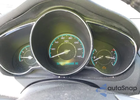 2011 Chevrolet Malibu Ltz из США, поврежденный, VIN 1G1ZE5E13BF258674